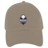 OTTO CAP Garment Washed Cotton Twill 6 Panel Low Profile Dad Hat Thumbnail