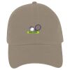 OTTO CAP Garment Washed Cotton Twill 6 Panel Low Profile Dad Hat Thumbnail